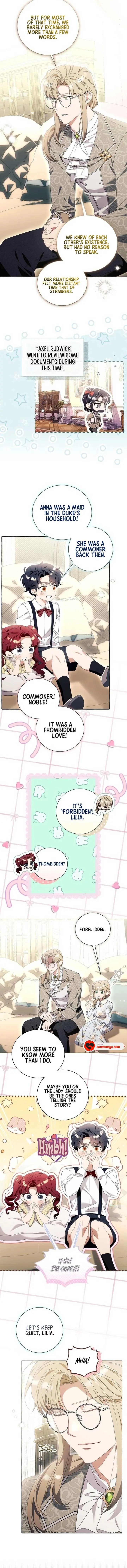 I Thought It Was A Common Possession Chapter 103 Page 3