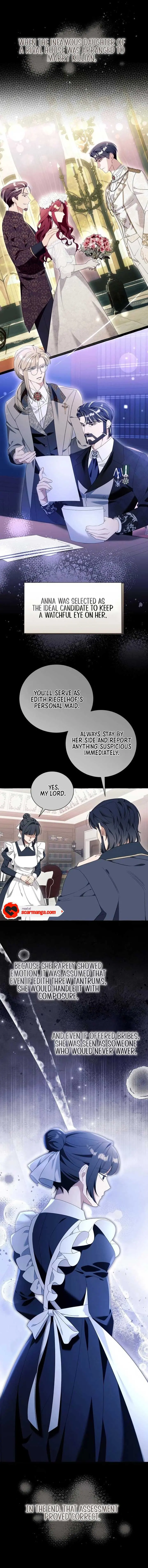 I Thought It Was A Common Possession Chapter 103 Page 5