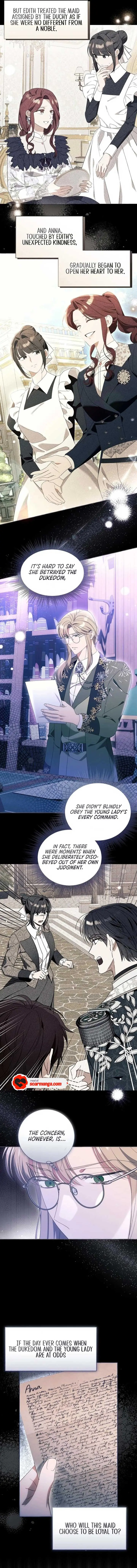 I Thought It Was A Common Possession Chapter 103 Page 6