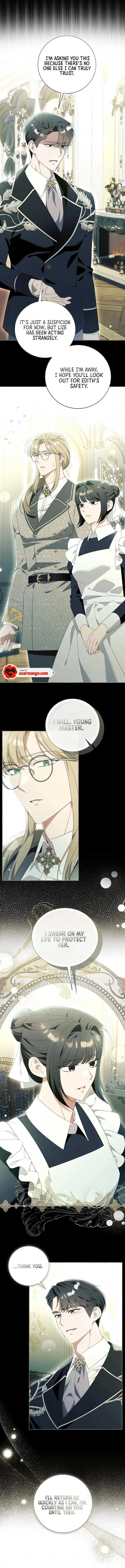 I Thought It Was A Common Possession Chapter 103 Page 7