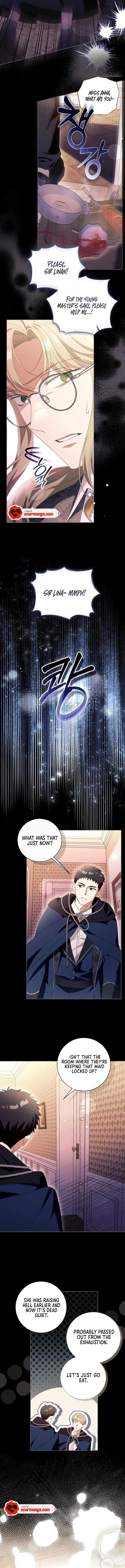 I Thought It Was A Common Possession Chapter 103 Page 11