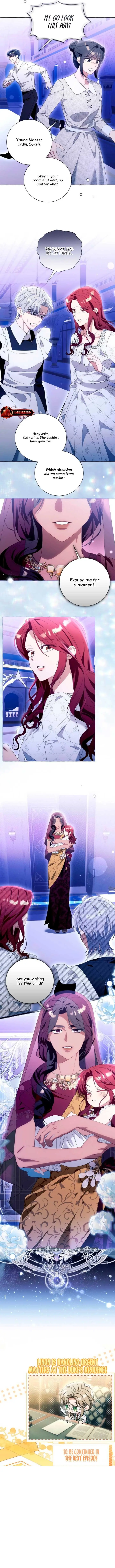 I Thought It Was A Common Possession Chapter 109 Page 9