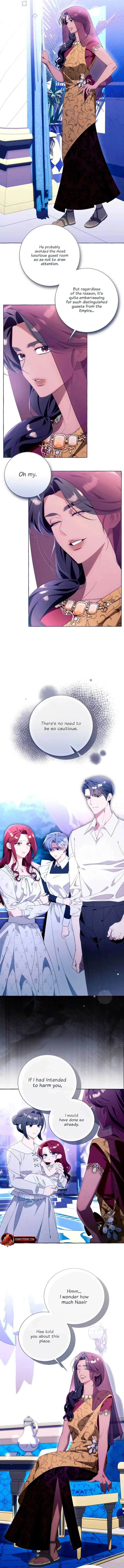 I Thought It Was A Common Possession Chapter 110 Page 4