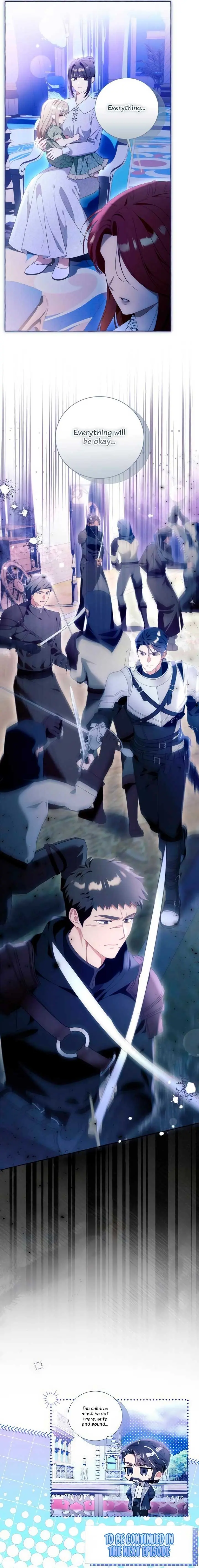 I Thought It Was A Common Possession Chapter 111 Page 10