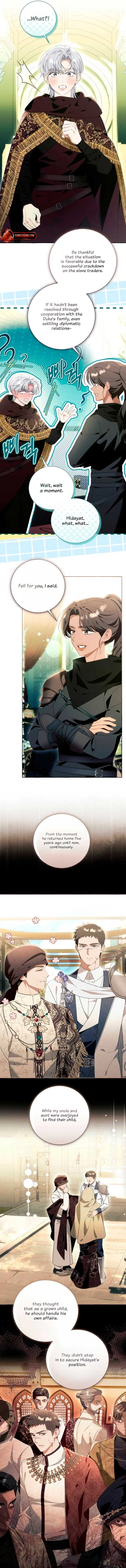 I Thought It Was A Common Possession Chapter 112 Page 8