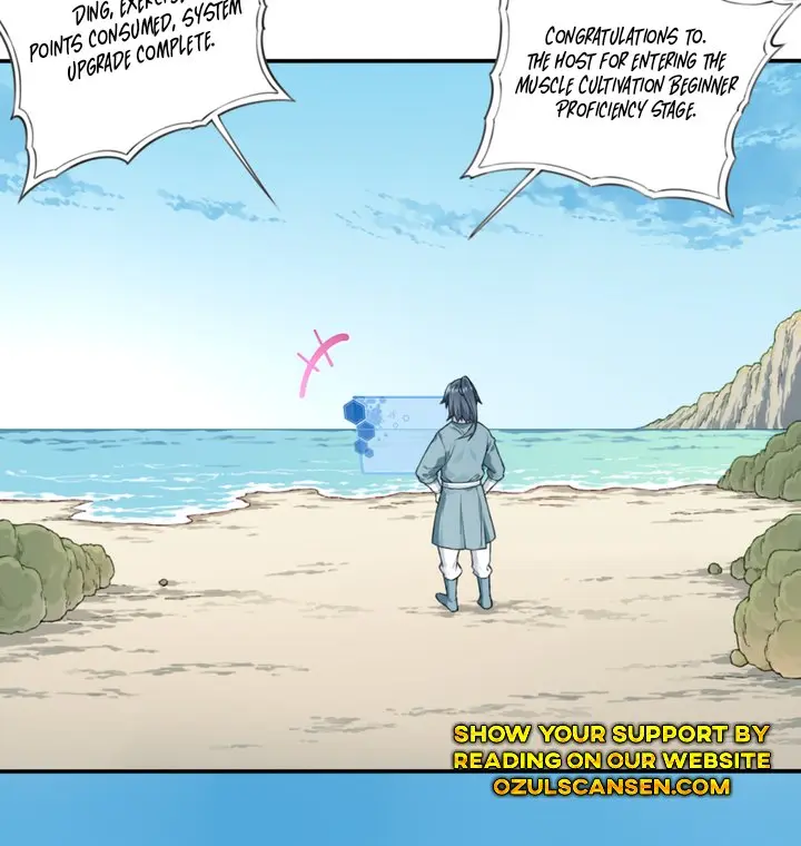 I Use My Muscles to Dominate the World of Cultivating Immortals Chapter 3 Page 26