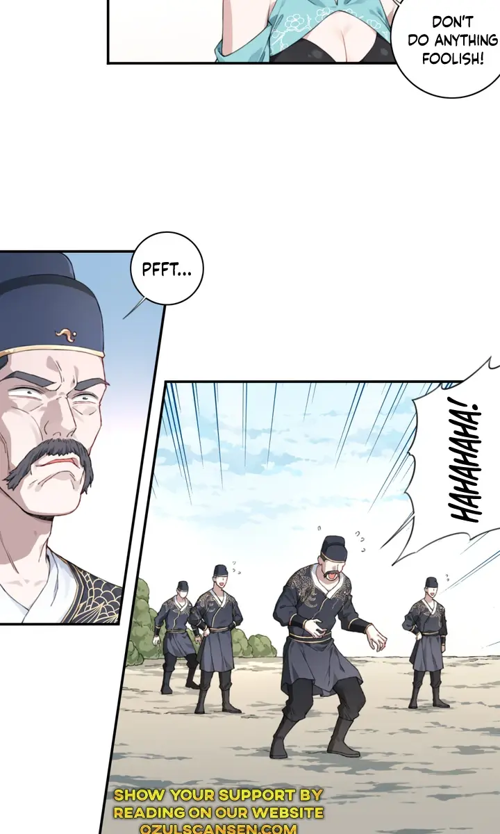 I Use My Muscles to Dominate the World of Cultivating Immortals Chapter 4 Page 33