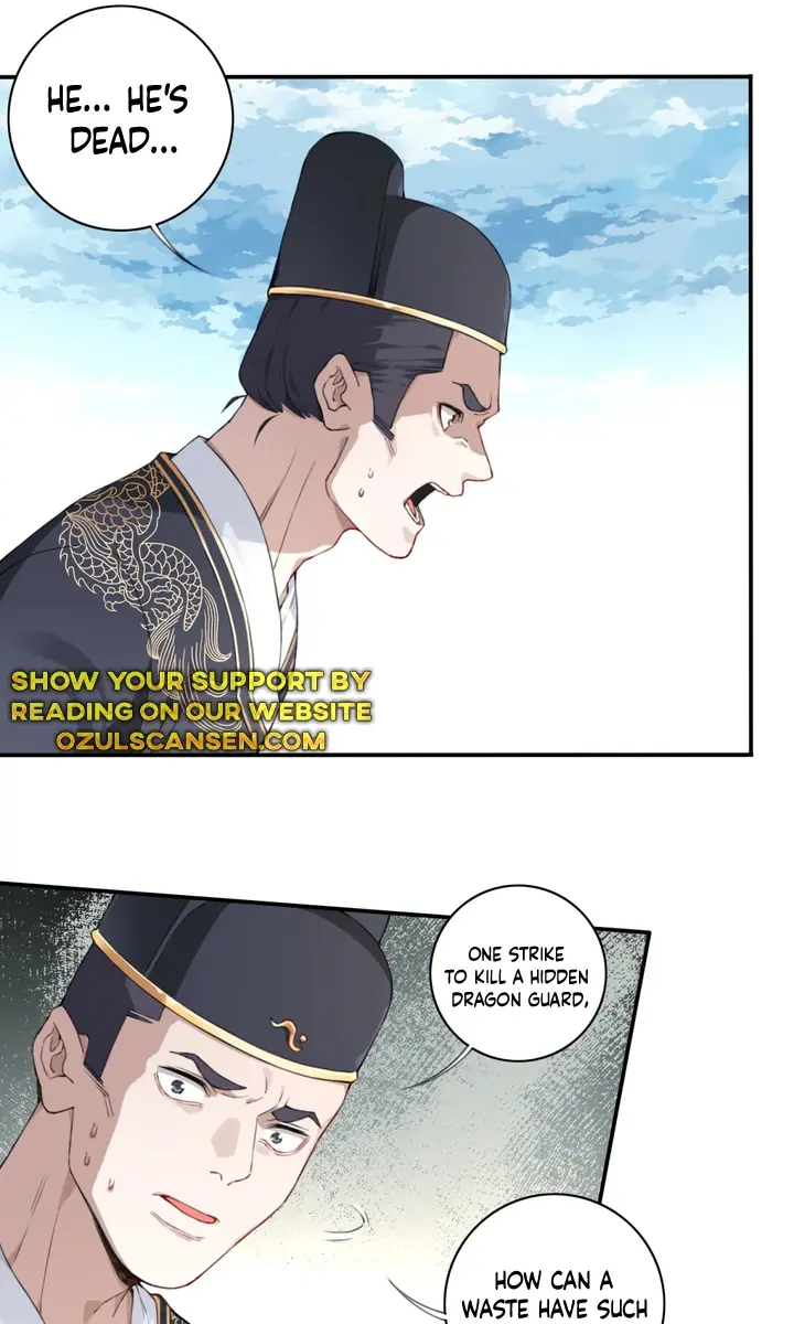 I Use My Muscles to Dominate the World of Cultivating Immortals Chapter 4 Page 43