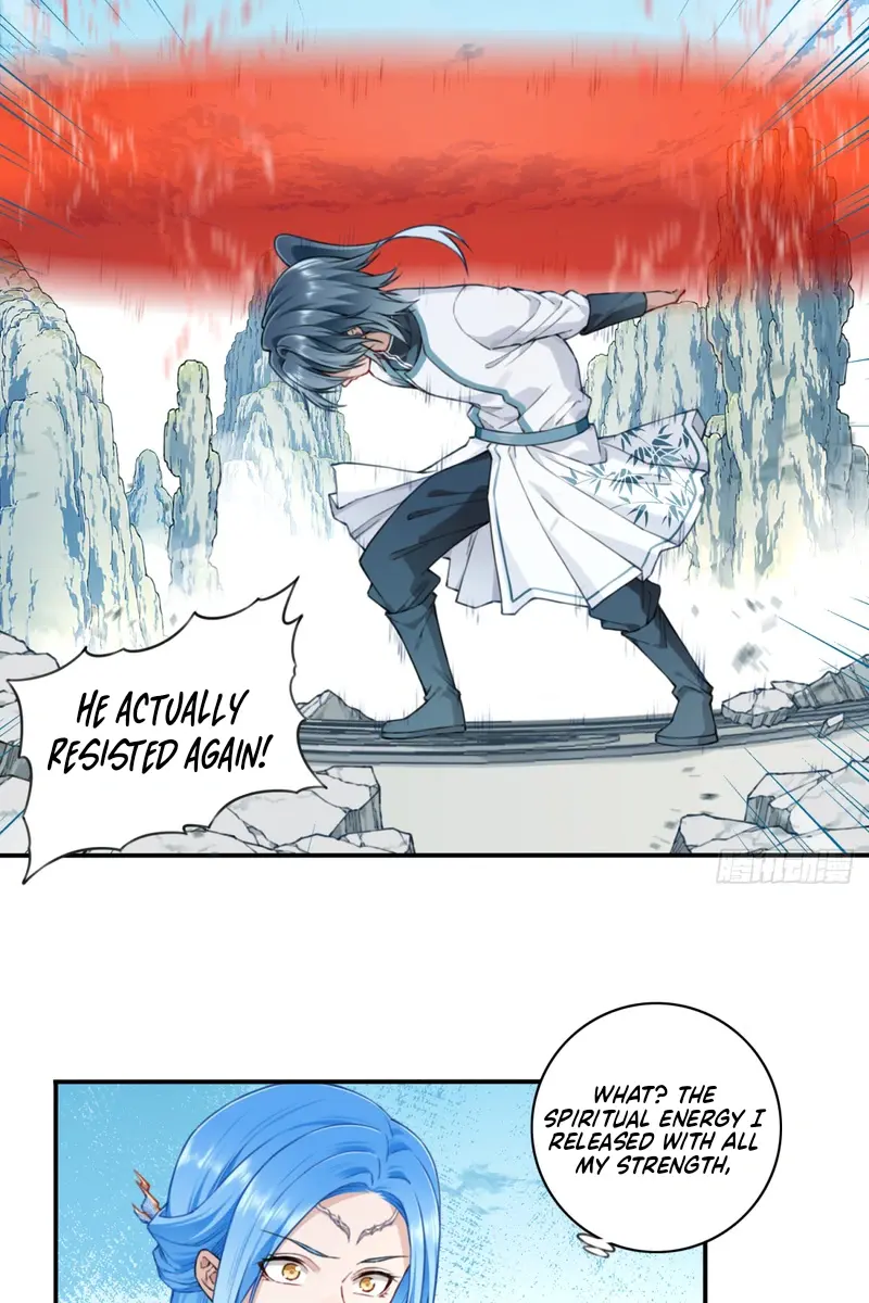 I Use My Muscles to Dominate the World of Cultivating Immortals Chapter 16 Page 7