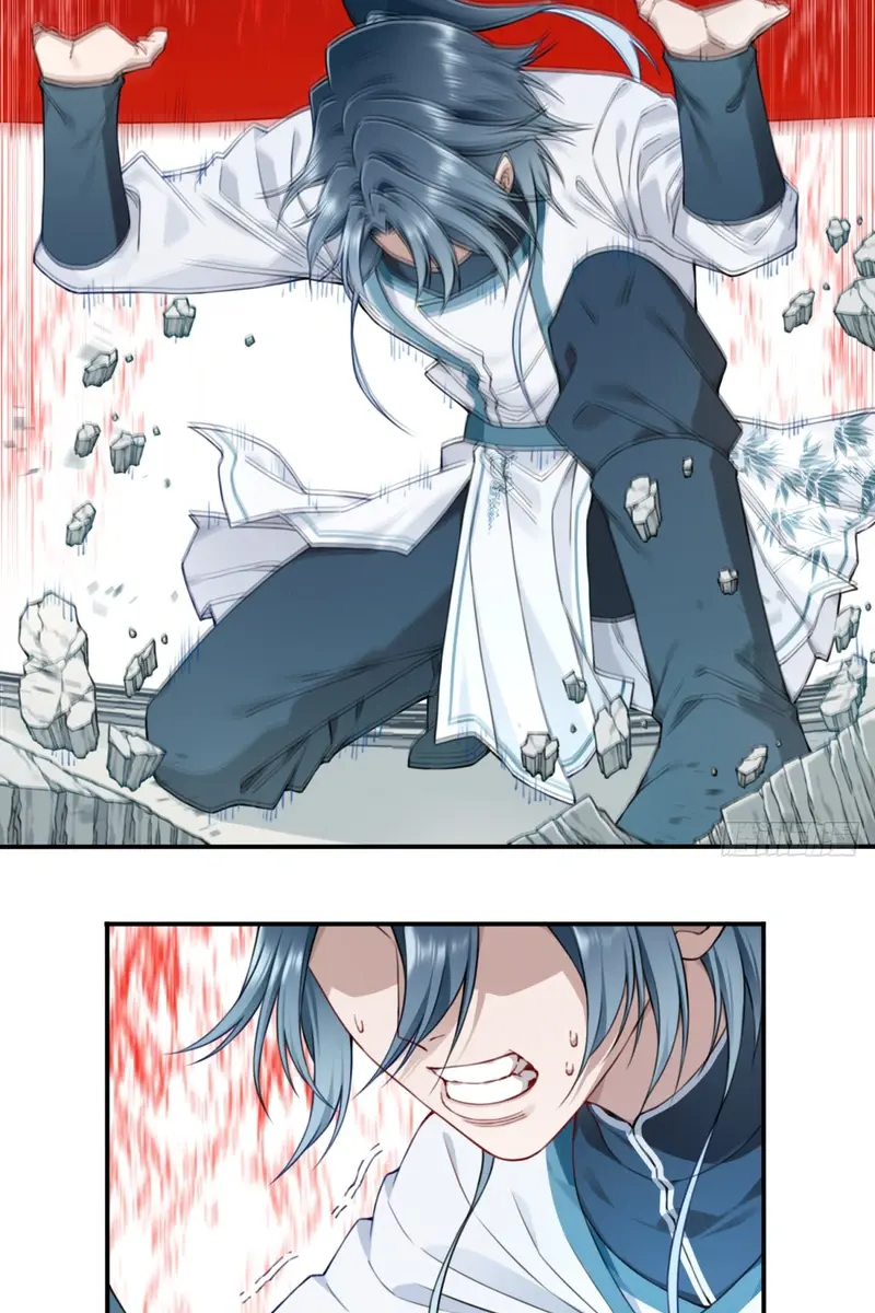 I Use My Muscles to Dominate the World of Cultivating Immortals Chapter 16 Page 21