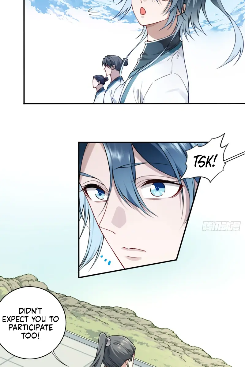I Use My Muscles to Dominate the World of Cultivating Immortals Chapter 17 Page 8