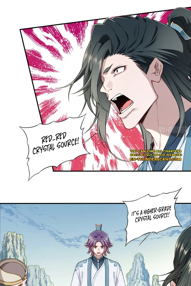I Use My Muscles to Dominate the World of Cultivating Immortals Chapter 24 Page 8