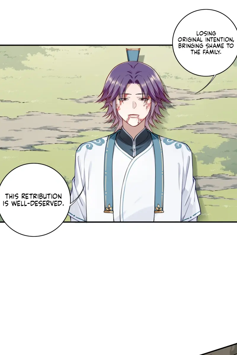 I Use My Muscles to Dominate the World of Cultivating Immortals Chapter 25 Page 32