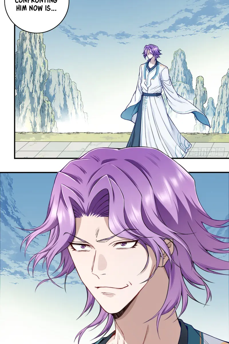 I Use My Muscles to Dominate the World of Cultivating Immortals Chapter 29 Page 10