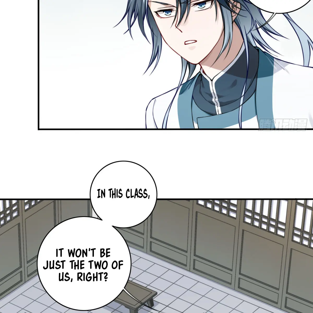I Use My Muscles to Dominate the World of Cultivating Immortals Chapter 35 Page 7
