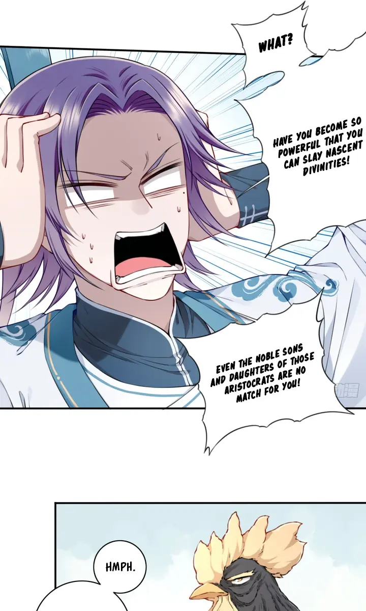 I Use My Muscles to Dominate the World of Cultivating Immortals Chapter 48 Page 10