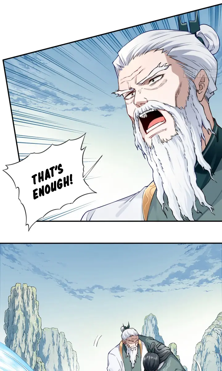 I Use My Muscles to Dominate the World of Cultivating Immortals Chapter 49 Page 31