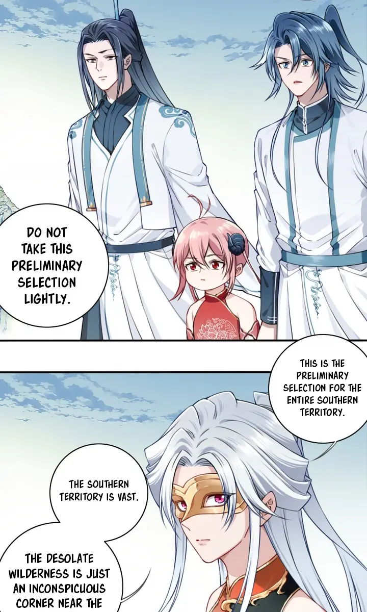 I Use My Muscles to Dominate the World of Cultivating Immortals Chapter 50 Page 7
