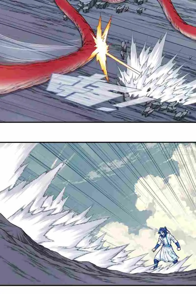 I Use My Muscles to Dominate the World of Cultivating Immortals Chapter 55 Page 9