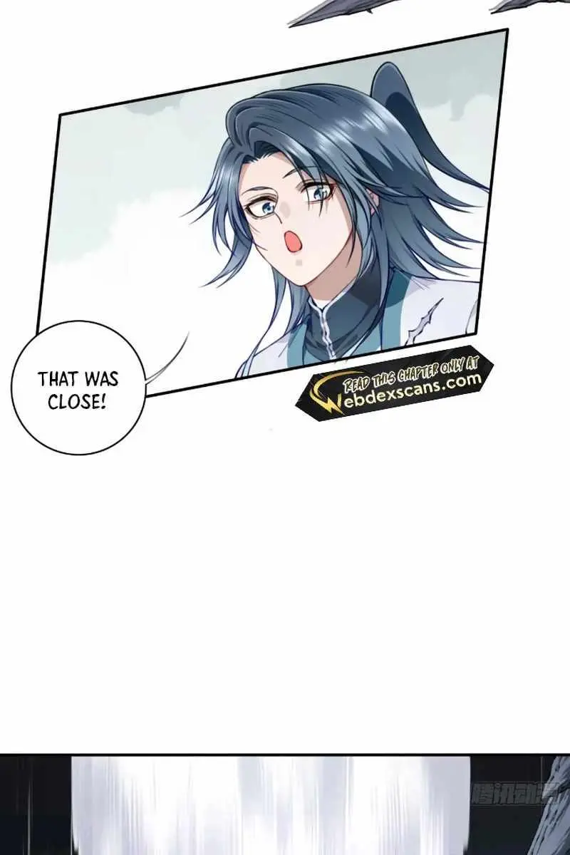 I Use My Muscles to Dominate the World of Cultivating Immortals Chapter 60 Page 24