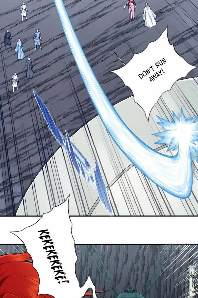 I Use My Muscles to Dominate the World of Cultivating Immortals Chapter 62 Page 43