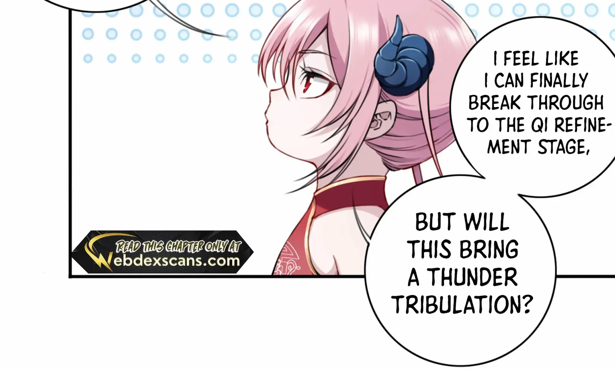 I Use My Muscles to Dominate the World of Cultivating Immortals Chapter 65 Page 60