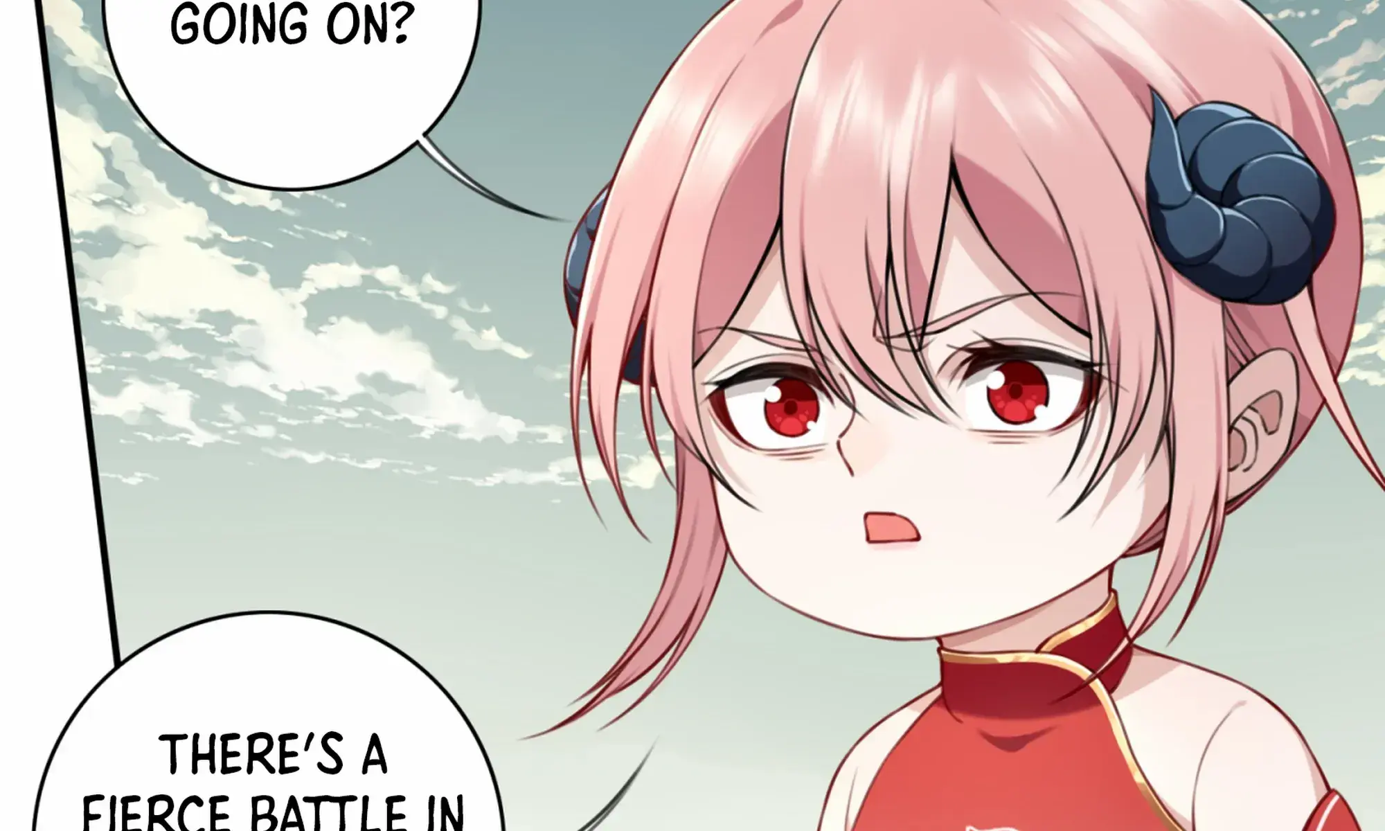 I Use My Muscles to Dominate the World of Cultivating Immortals Chapter 65 Page 63