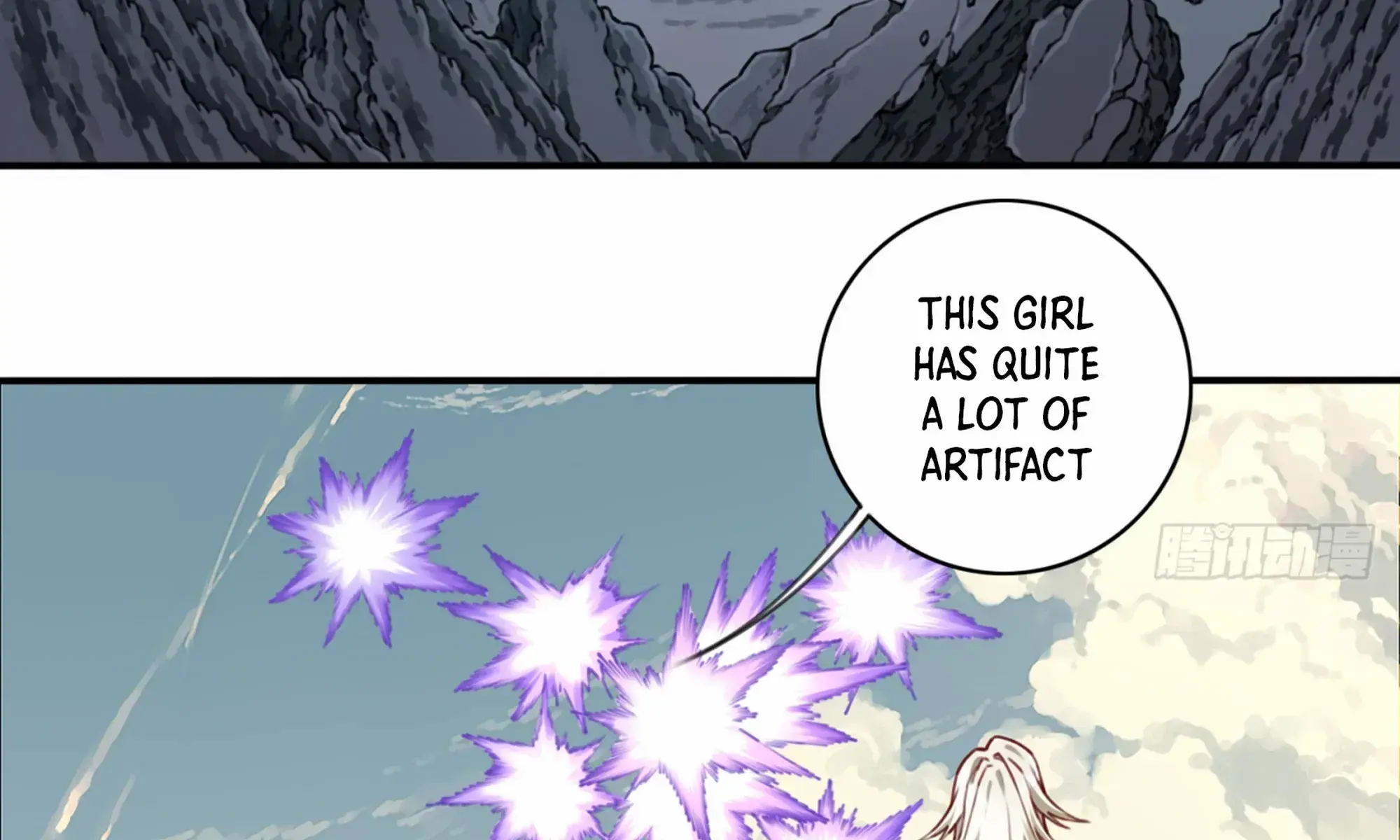I Use My Muscles to Dominate the World of Cultivating Immortals Chapter 65 Page 69
