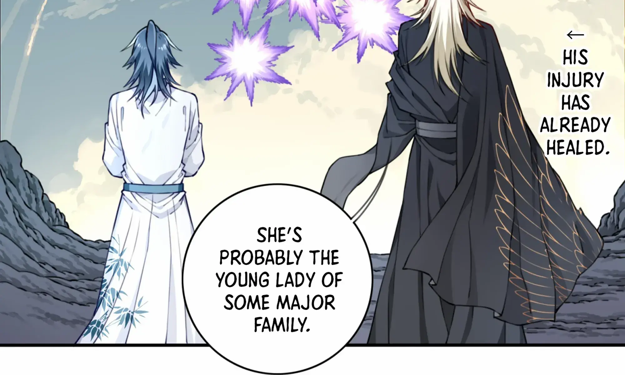 I Use My Muscles to Dominate the World of Cultivating Immortals Chapter 65 Page 70