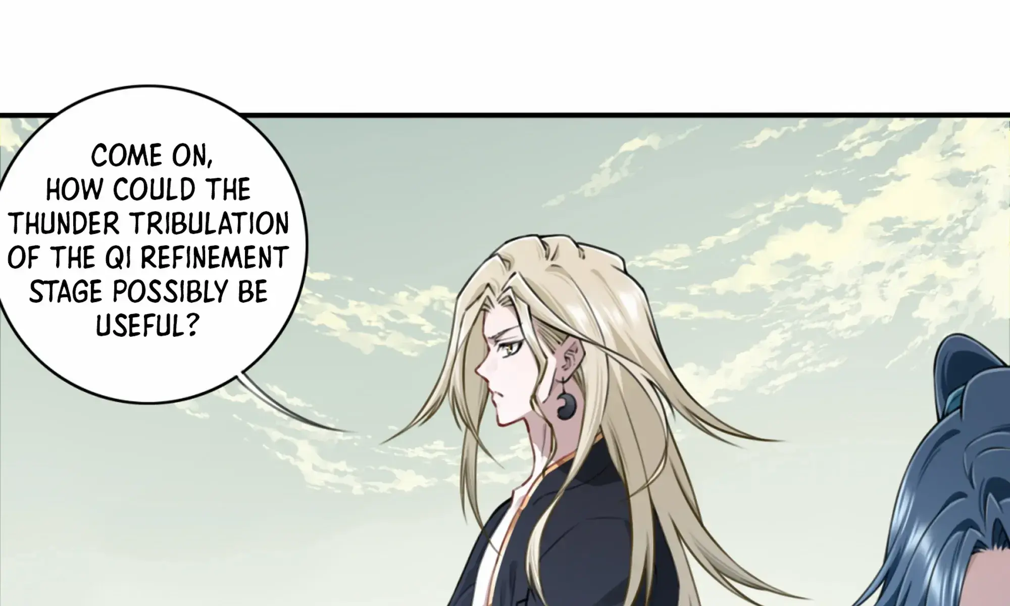 I Use My Muscles to Dominate the World of Cultivating Immortals Chapter 65 Page 86