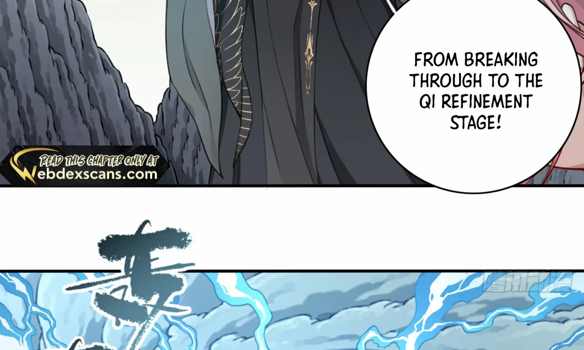 I Use My Muscles to Dominate the World of Cultivating Immortals Chapter 65 Page 103