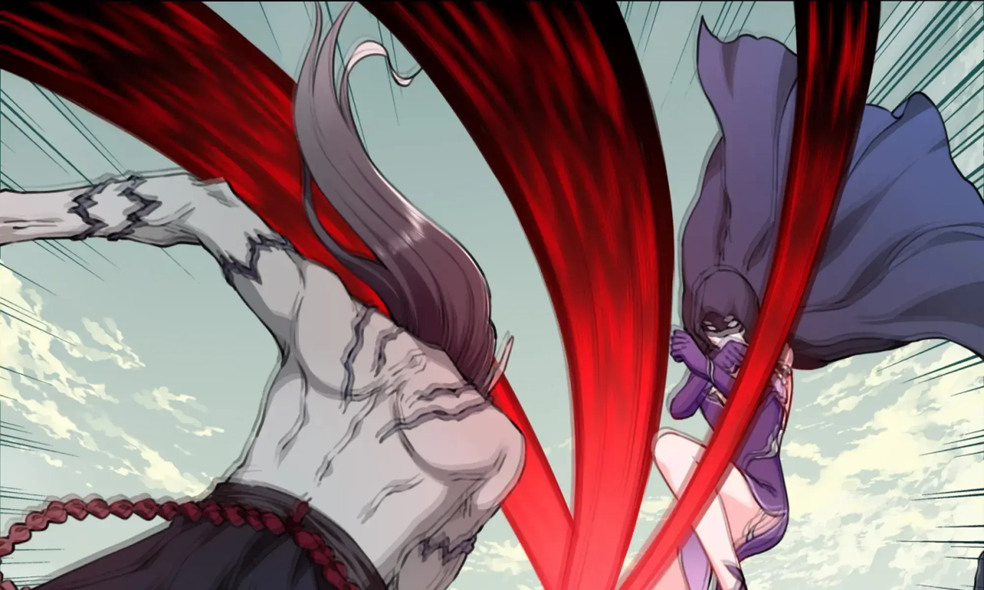I Use My Muscles to Dominate the World of Cultivating Immortals Chapter 65 Page 106