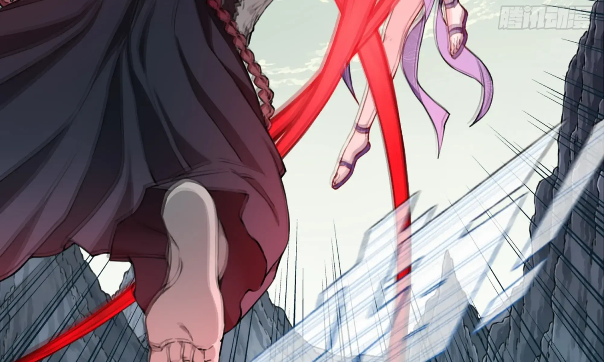 I Use My Muscles to Dominate the World of Cultivating Immortals Chapter 65 Page 107