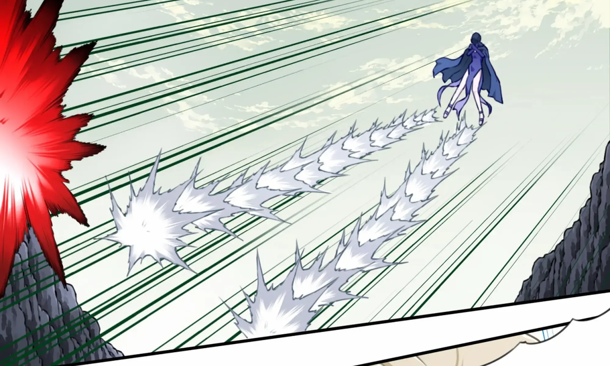 I Use My Muscles to Dominate the World of Cultivating Immortals Chapter 65 Page 110