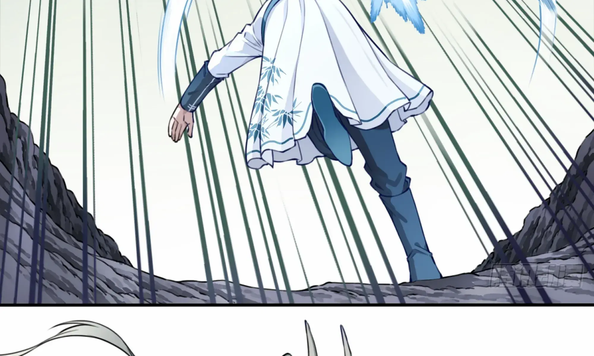 I Use My Muscles to Dominate the World of Cultivating Immortals Chapter 65 Page 116