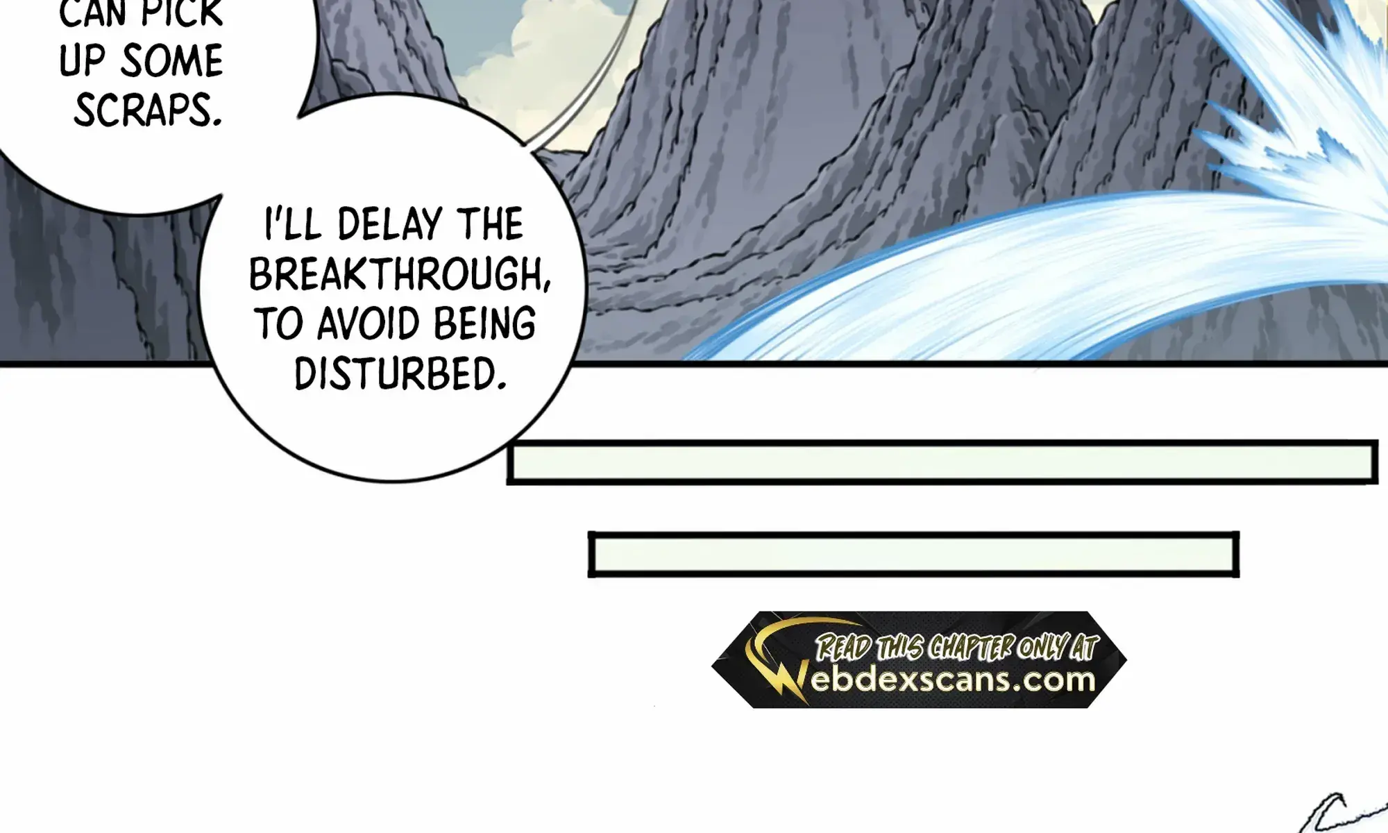 I Use My Muscles to Dominate the World of Cultivating Immortals Chapter 66 Page 78