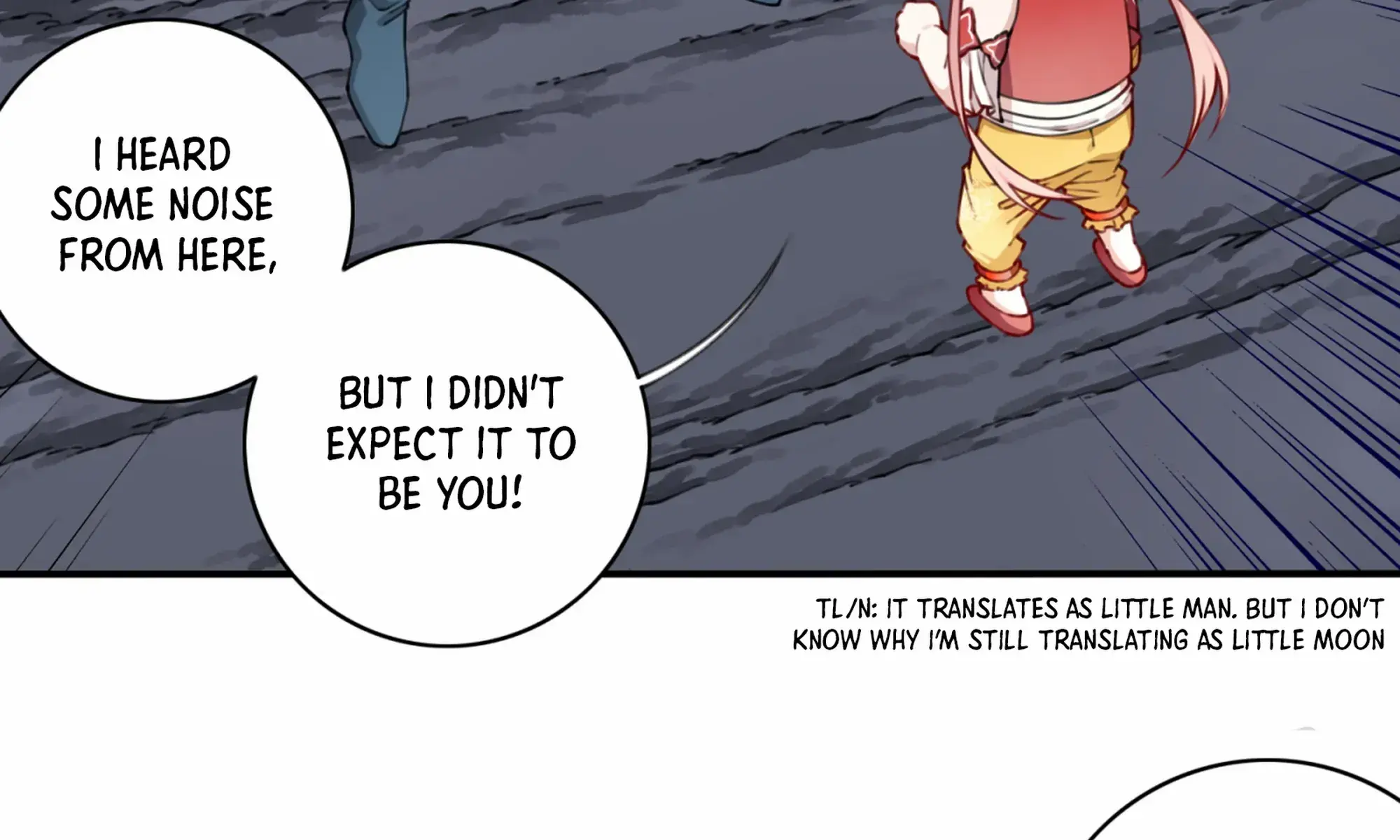 I Use My Muscles to Dominate the World of Cultivating Immortals Chapter 66 Page 89