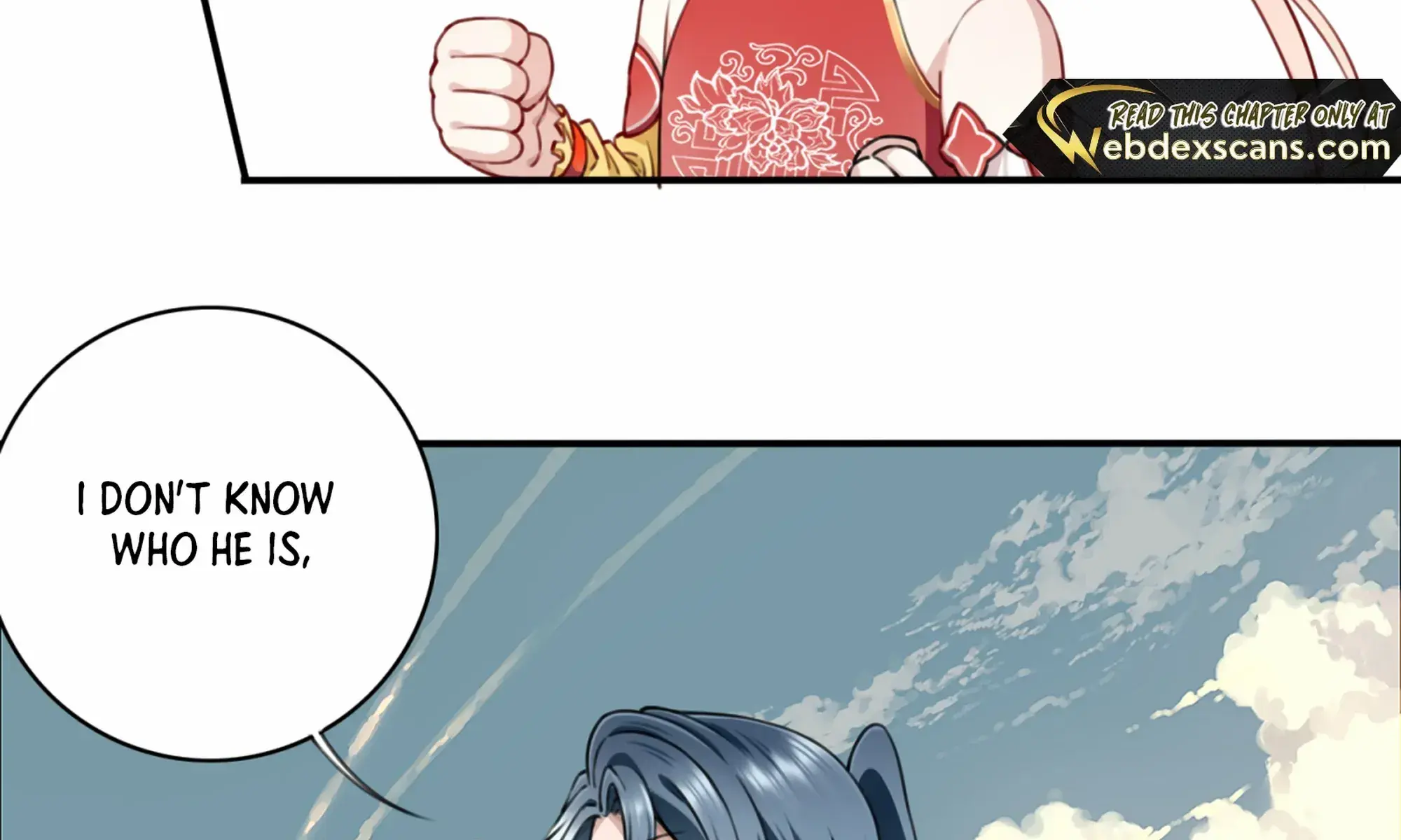 I Use My Muscles to Dominate the World of Cultivating Immortals Chapter 66 Page 91