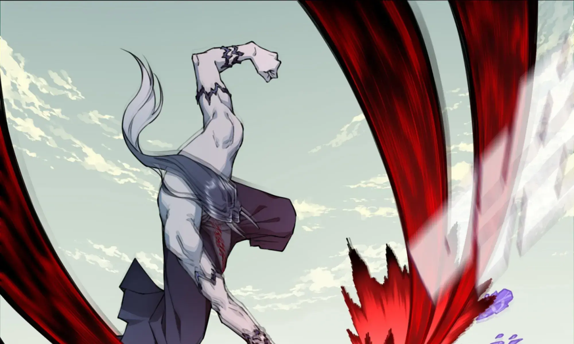 I Use My Muscles to Dominate the World of Cultivating Immortals Chapter 66 Page 94