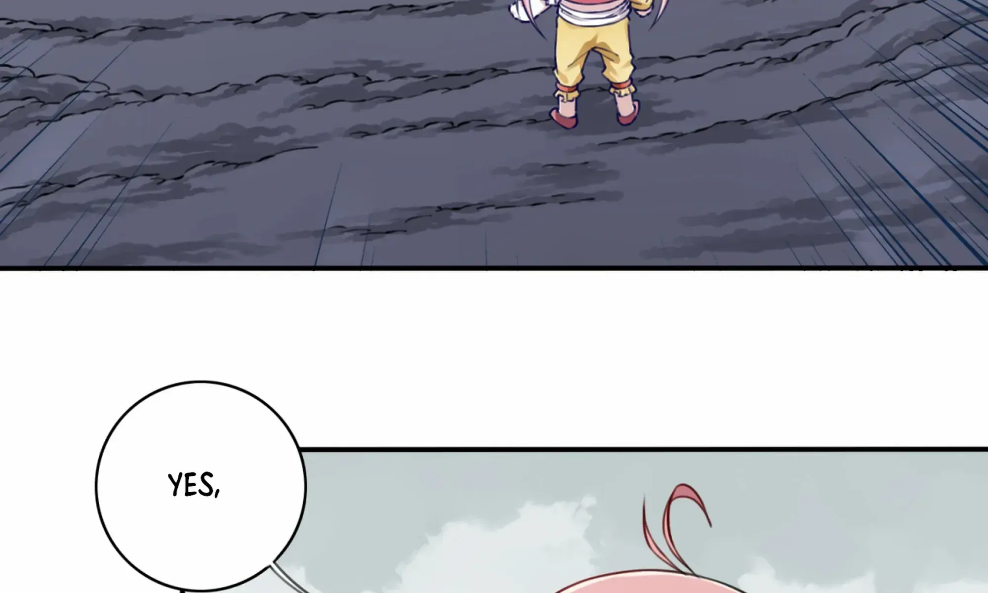 I Use My Muscles to Dominate the World of Cultivating Immortals Chapter 66 Page 104