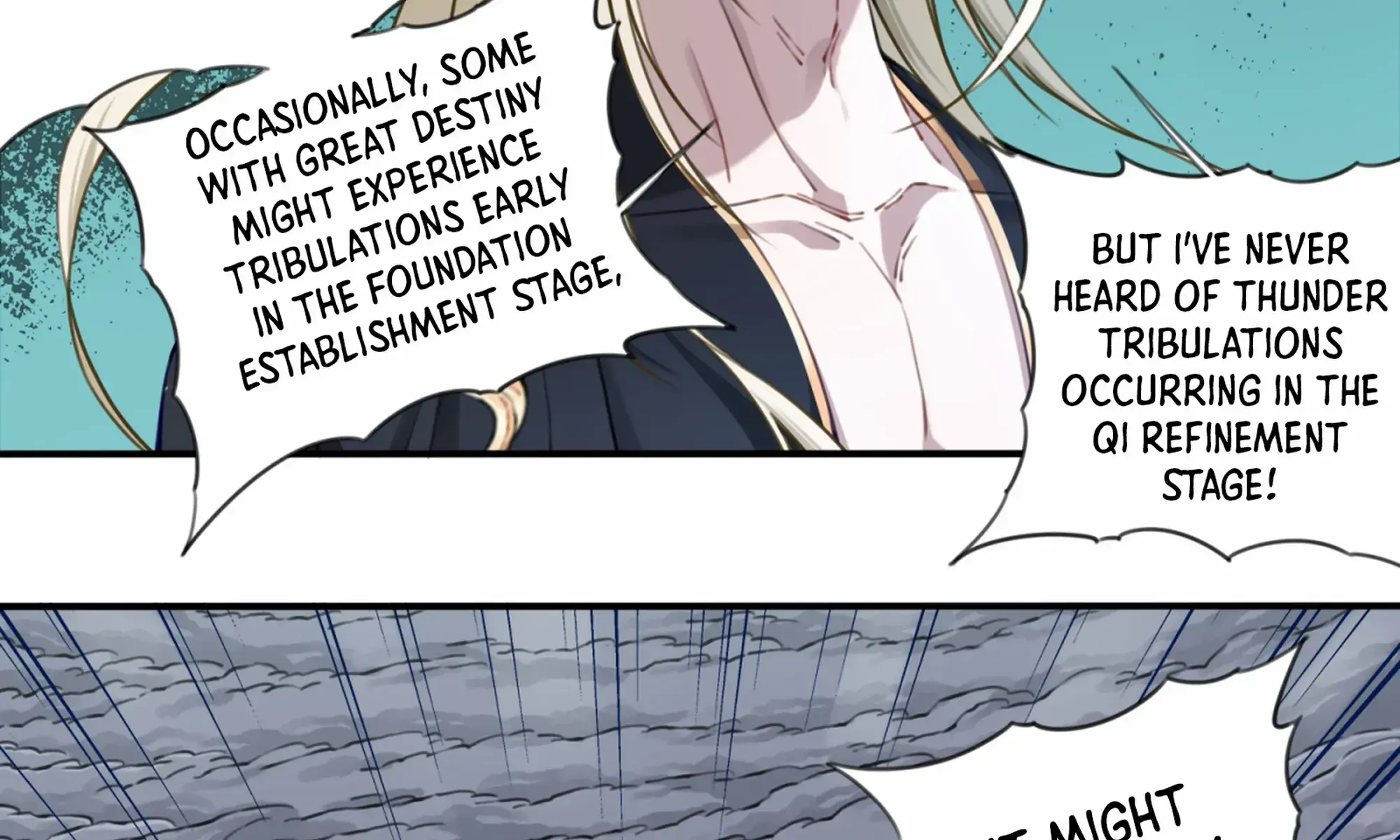 I Use My Muscles to Dominate the World of Cultivating Immortals Chapter 66 Page 107