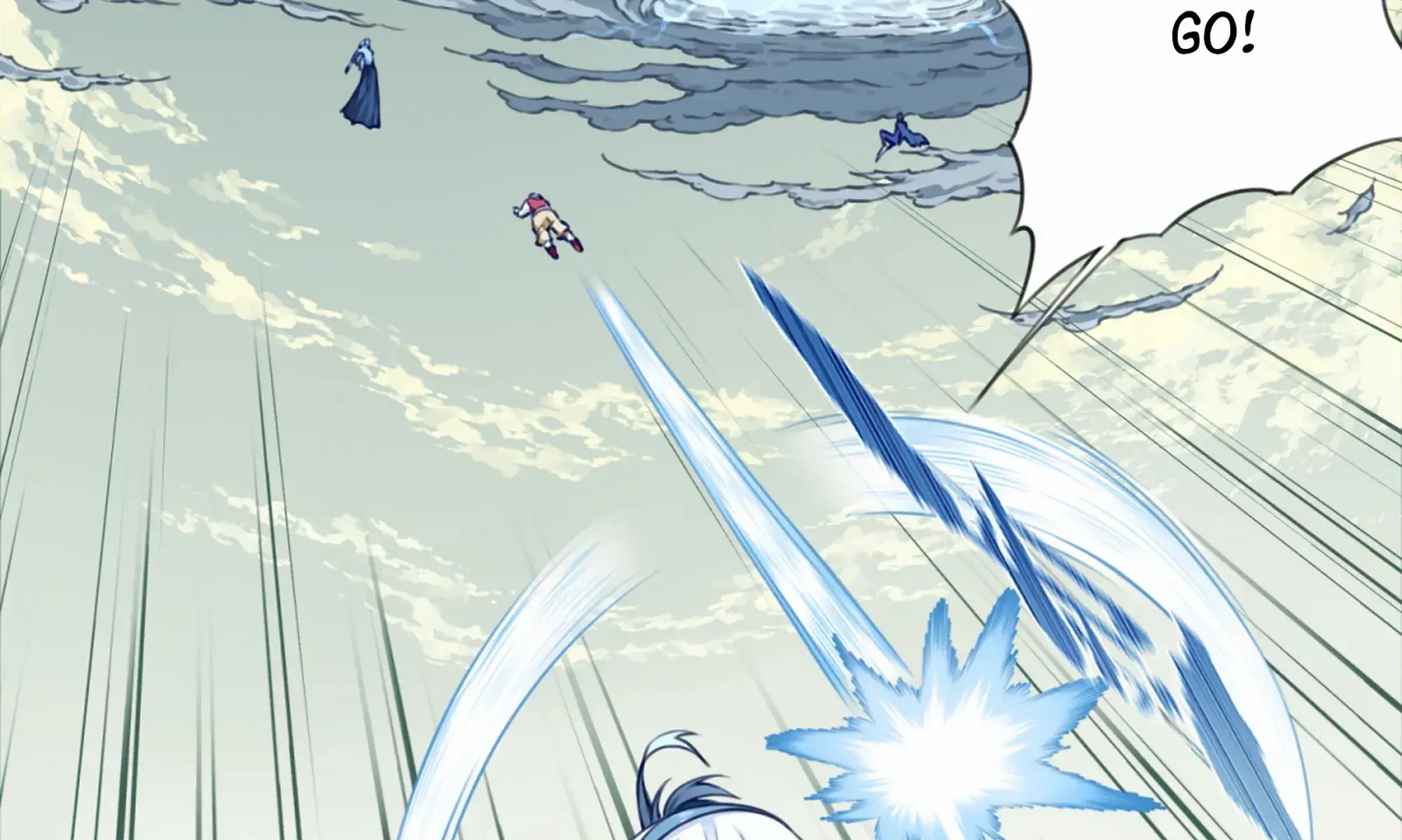 I Use My Muscles to Dominate the World of Cultivating Immortals Chapter 66 Page 127