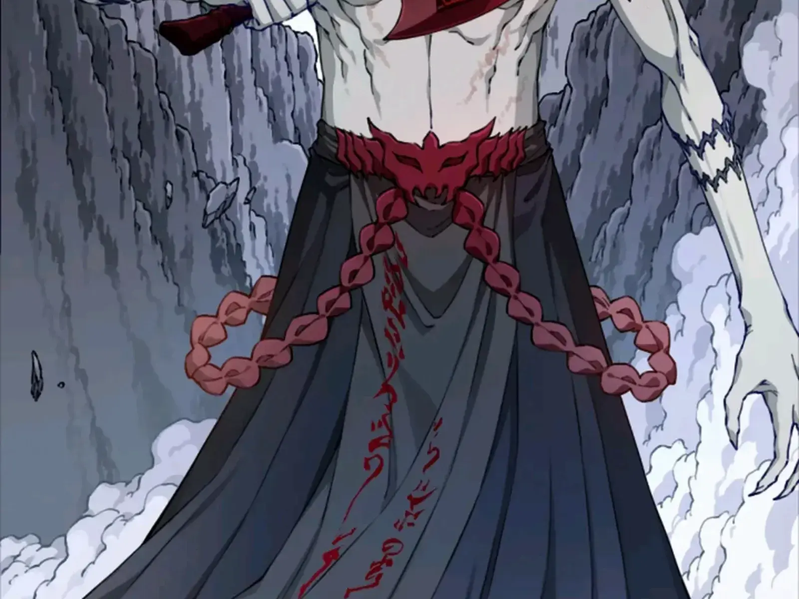 I Use My Muscles to Dominate the World of Cultivating Immortals Chapter 69 Page 73