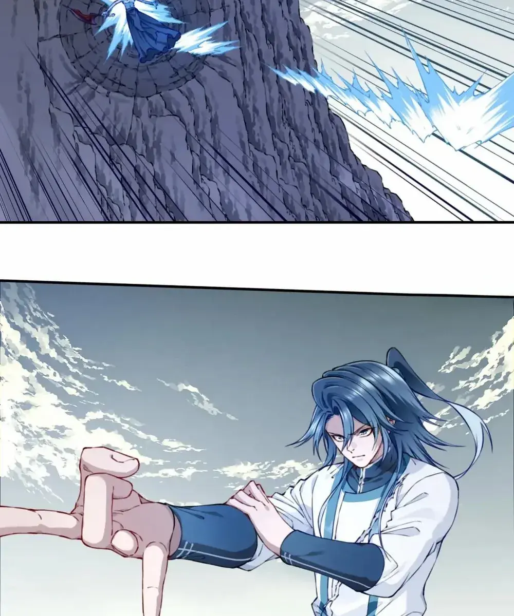I Use My Muscles to Dominate the World of Cultivating Immortals Chapter 74 Page 12