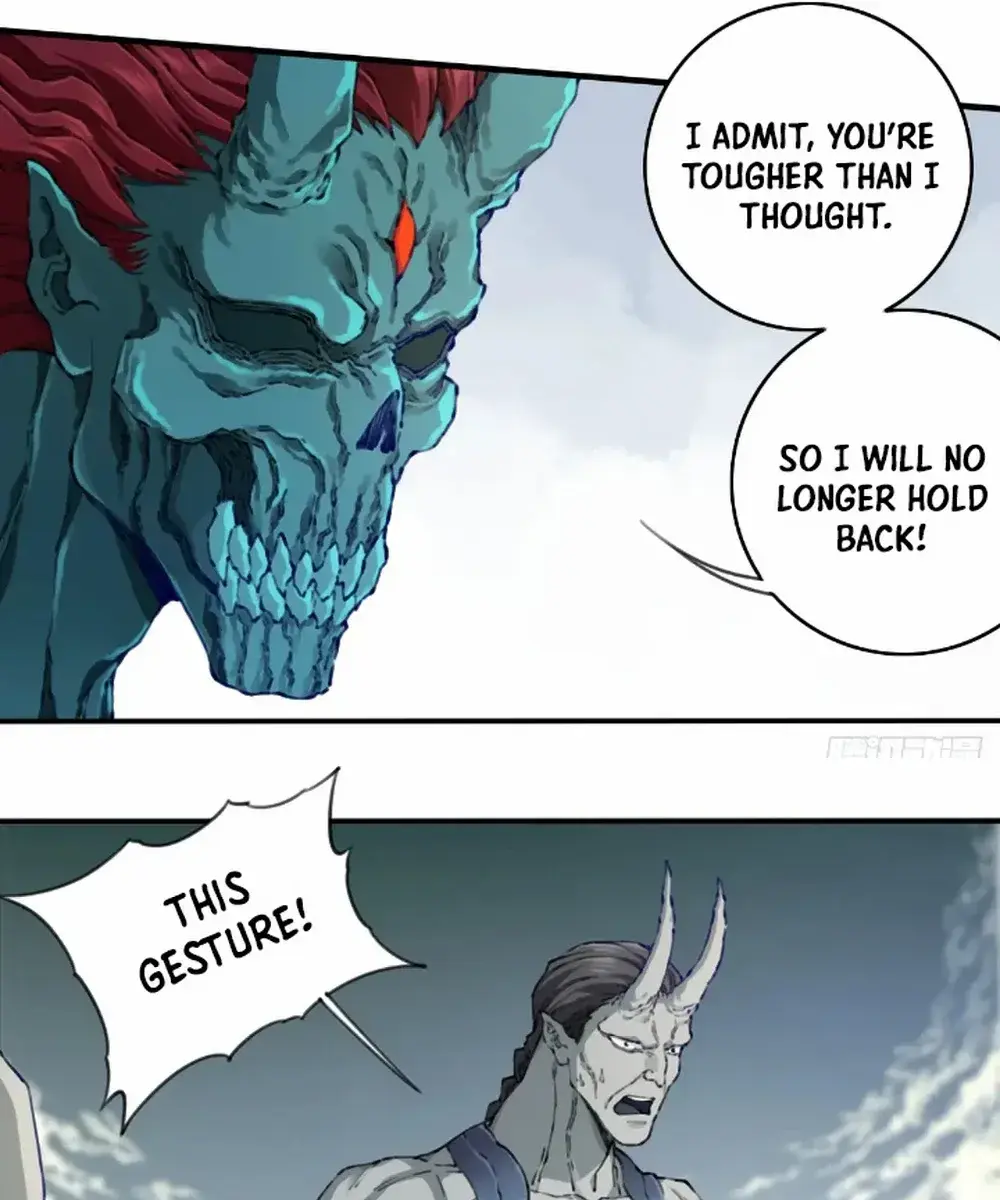 I Use My Muscles to Dominate the World of Cultivating Immortals Chapter 87 Page 35