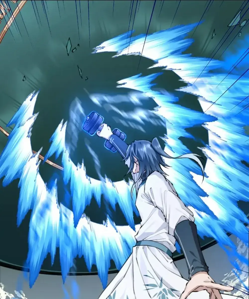 I Use My Muscles to Dominate the World of Cultivating Immortals Chapter 87 Page 49