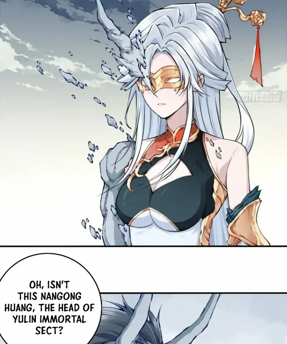 I Use My Muscles to Dominate the World of Cultivating Immortals Chapter 90 Page 22
