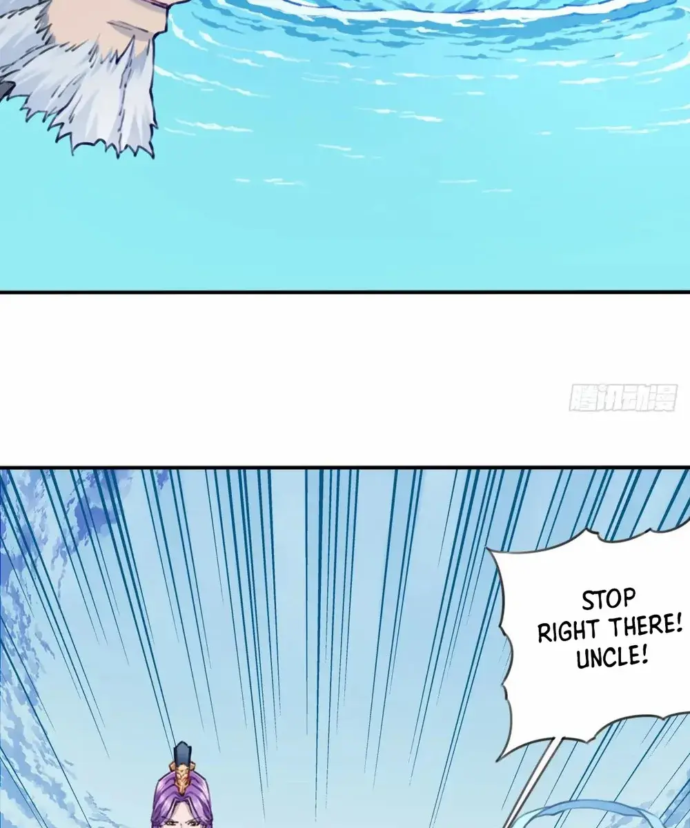 I Use My Muscles to Dominate the World of Cultivating Immortals Chapter 93 Page 25