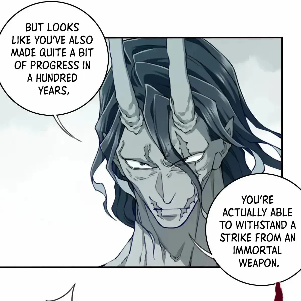 I Use My Muscles to Dominate the World of Cultivating Immortals Chapter 96 Page 48