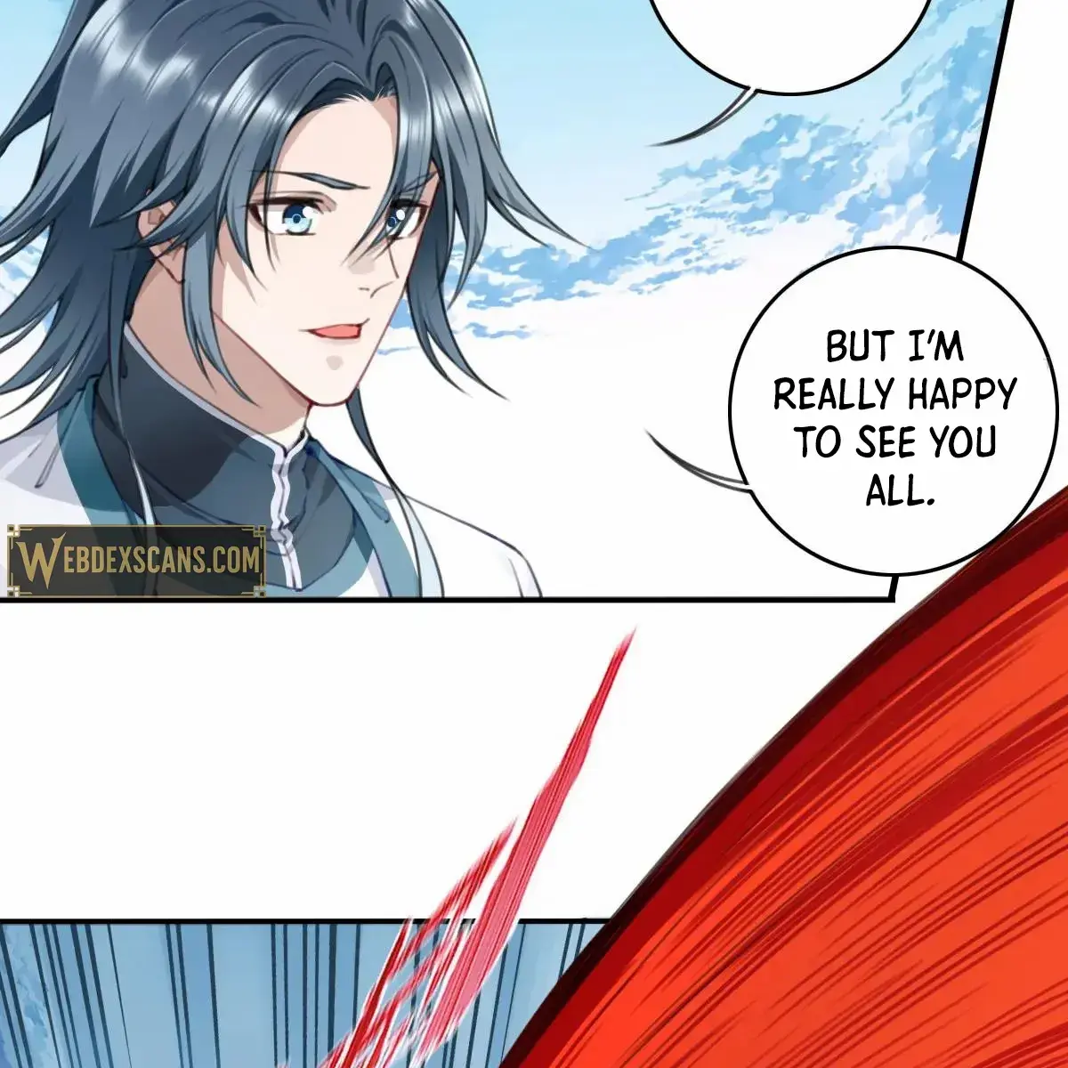 I Use My Muscles to Dominate the World of Cultivating Immortals Chapter 100 Page 7